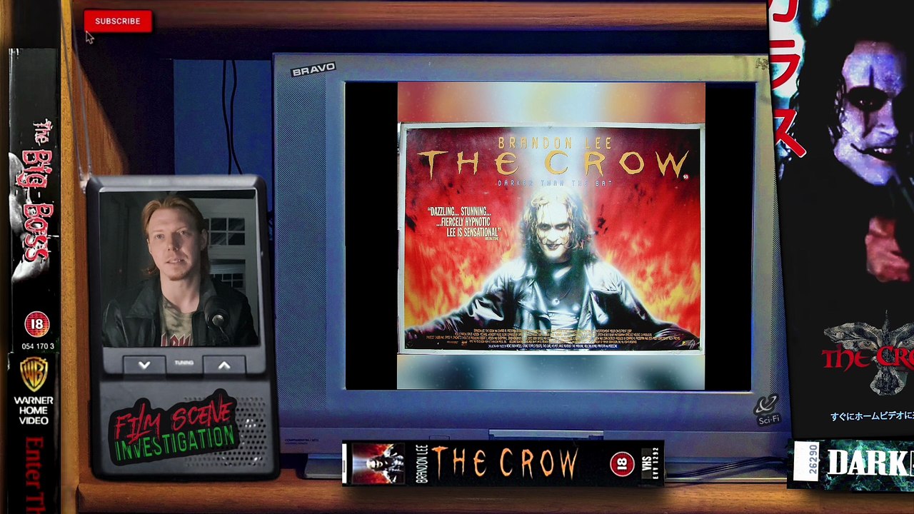 The Crow (1994) Full Review