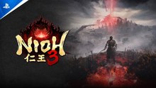 Tráiler y fecha de Nioh 3