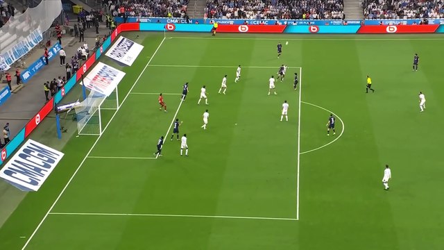 Football : Ligue 1 Saison 2025-2026 5ème Journée OM - PSG (Marseille, Stade Vélodrome, Lundi 22 Septembre 2025, 21H00-23H00)