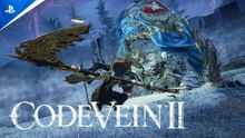 Tráiler y fecha de Code Vein II