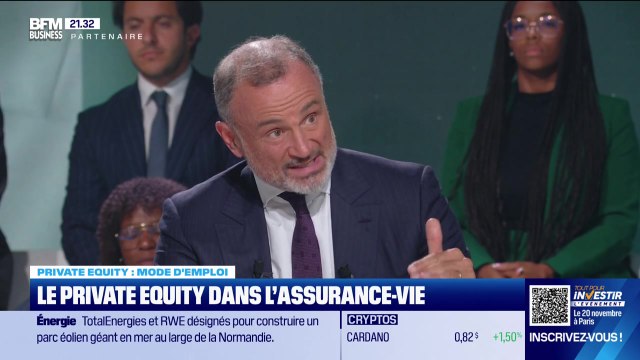 Inside Private Equity - Investir en Private Equity via l'assurance-vie - 24/09