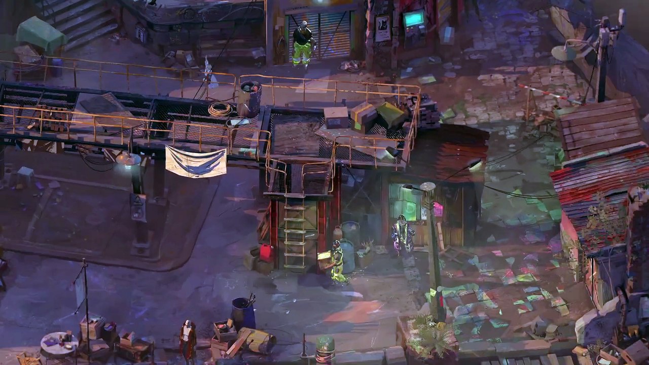 Zero Parades - For Dead Spies - Reveal Trailer