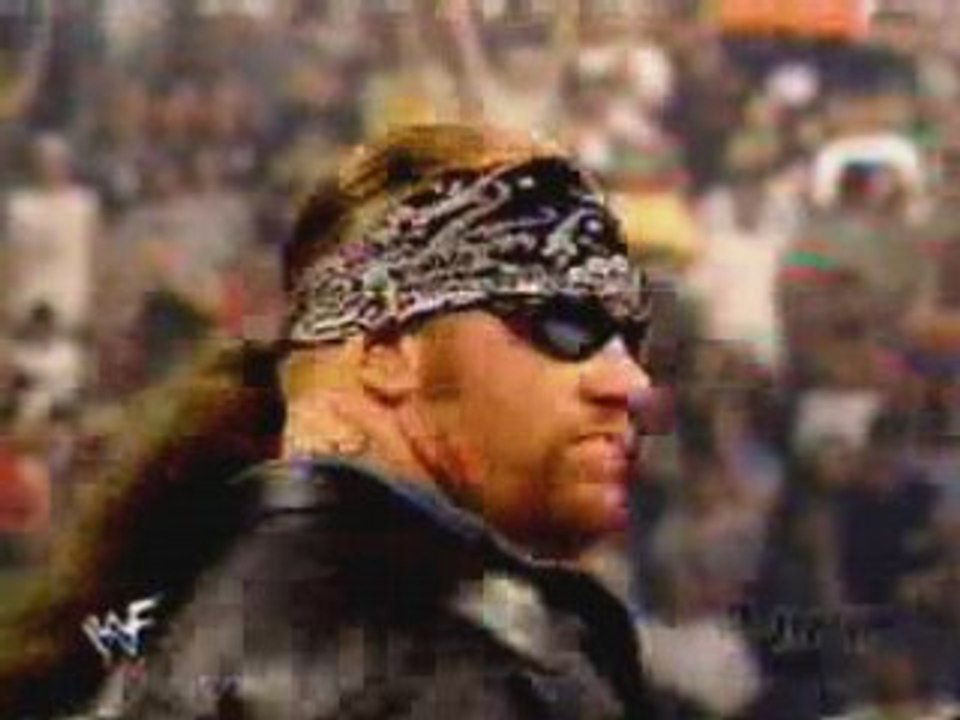 Undertaker 'Kid Rock' Titantron (Extended Version 2000-2002)