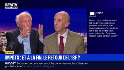 Riches : les faire payer sans les faire fuir… - 24/09