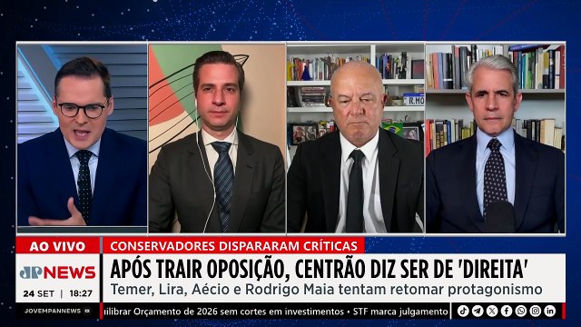 Centrão está se disfarçando de oposição? Beraldo avalia movimento de parlamentares para eleições