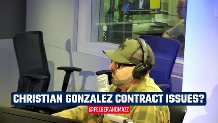 REACTION: Christian Gonzalez set to return from hamstring injury