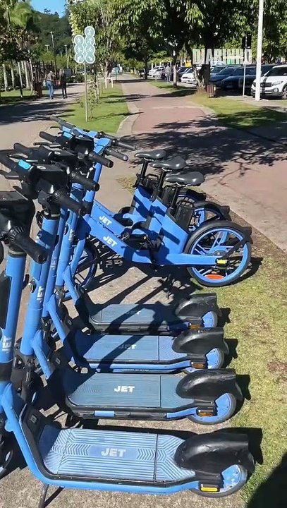 Prefeituras apertam fiscalização contra ciclomotores e patinetes elétricos na região