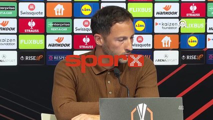 Tedesco: 'Konsantrasyon Sıkıntısı Yoktu' | Fenerbahçe'nin Dinamo Zagreb Zaferi