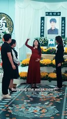 The Funeral Intruder