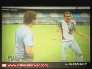 TVR: Compacto sobre River