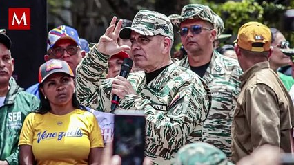 Gobierno venezolano activa civiles para defensa militar: así reaccionó Trump