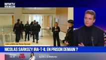 Nicolas Sarkozy ira-t-il en prison demain ? - 24/09