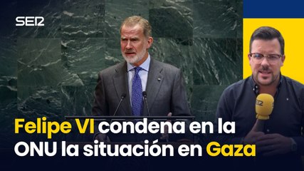 Análisis del discurso del Rey Felipe VI ante la Asamblea de la ONU