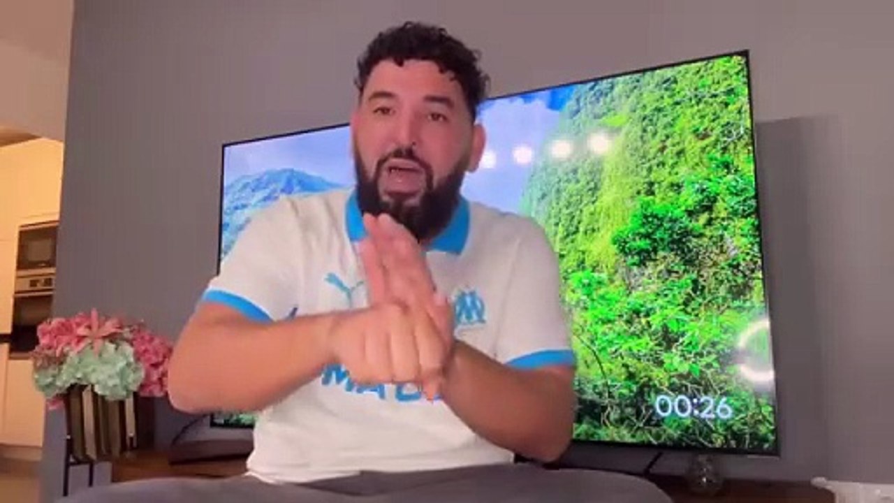 Mohammed Henni : Ligue 1 Saison 2025-2026 5ème Journée OM - PSG (Marseille, Stade Vélodrome, Lundi 22 Septembre 2025, 21H00-23H00)