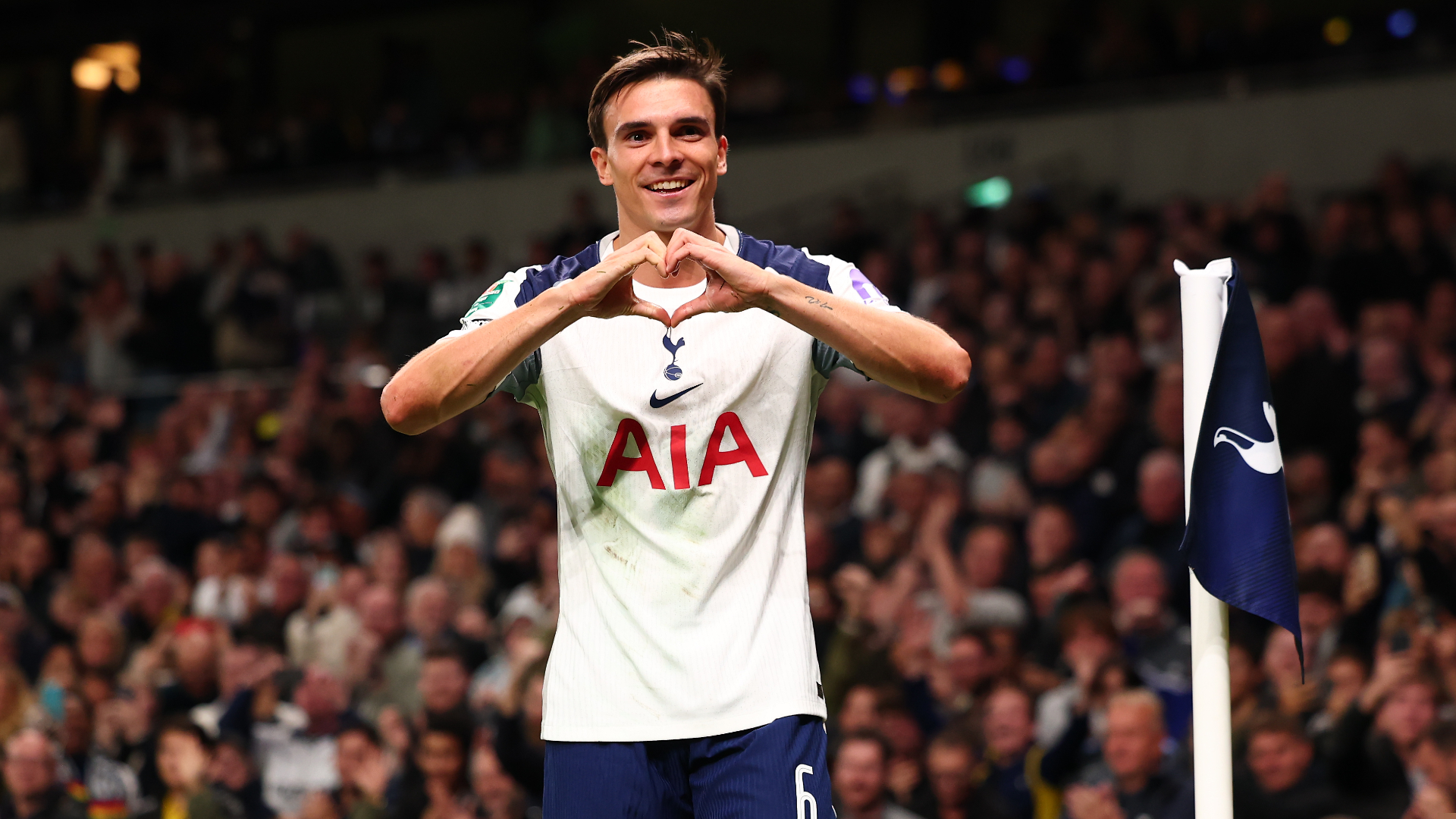 Tottenham v Doncaster | Carabao Cup 25/26 | Match Highlights