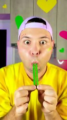 From Candy to Ice – This Hack Is Next Level 😱🍭❄️ #lifehack