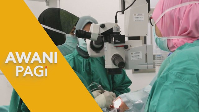 AWANI Pagi: Inovasi USIM, Integrasi Naqli Dan Aqli