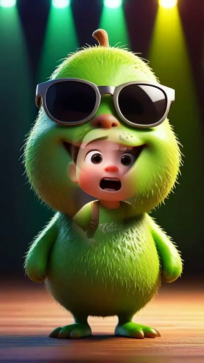Kiwi Becomes A Famous Star 🥝⭐🎥😂