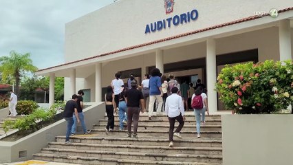 Con una amplia participación estudiantil arranca proceso de elección de consejeros e CUCosta