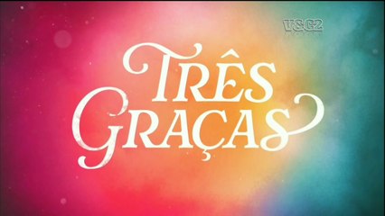 1ª CHAMADA • Três Graças: A nova novela da Globo • OUT/25 | 24/09/25