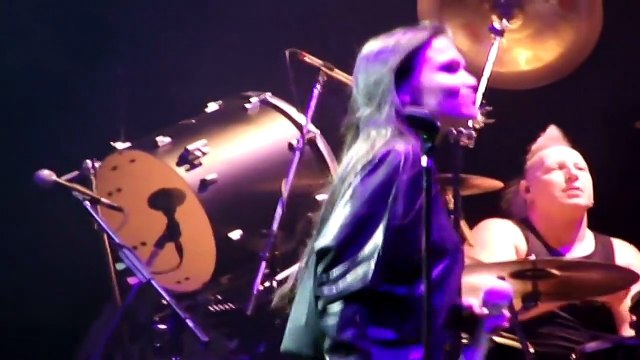 TARJA — Signos | Tarja — Luna Park Ride — (2011) — Stadium LUNA PARK — Buenos Aires, Argentina, 27th March, 2011