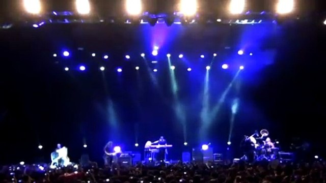 TARJA — Underneath | Tarja — Luna Park Ride — (2011) — Stadium LUNA PARK — Buenos Aires, Argentina, 27th March, 2011