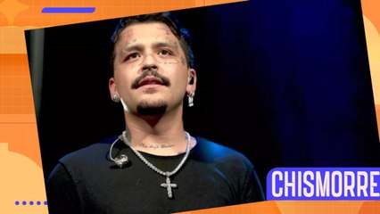 Christian Nodal enfrenta problemas con disquera