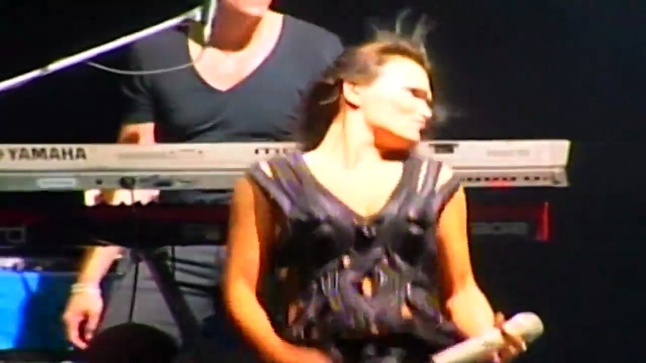 TARJA — Ciaran's Well | Tarja — Luna Park Ride — (2011) — Stadium LUNA PARK — Buenos Aires, Argentina, 27th March, 2011