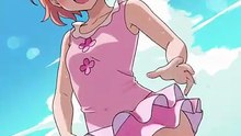 Haruno Haruka swimsuit