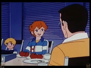 Jeanne et Serge 03 : Le Match