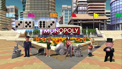 Monopoly Streets online multiplayer - ps3
