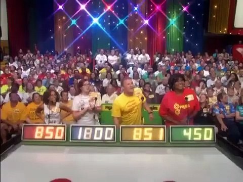 The Price is Right (Featuring Rachel Reynolds, Gabrielle Tuite and Lanisha Cole)