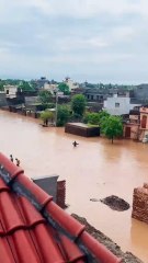 Flood in Punjab, Pakistan