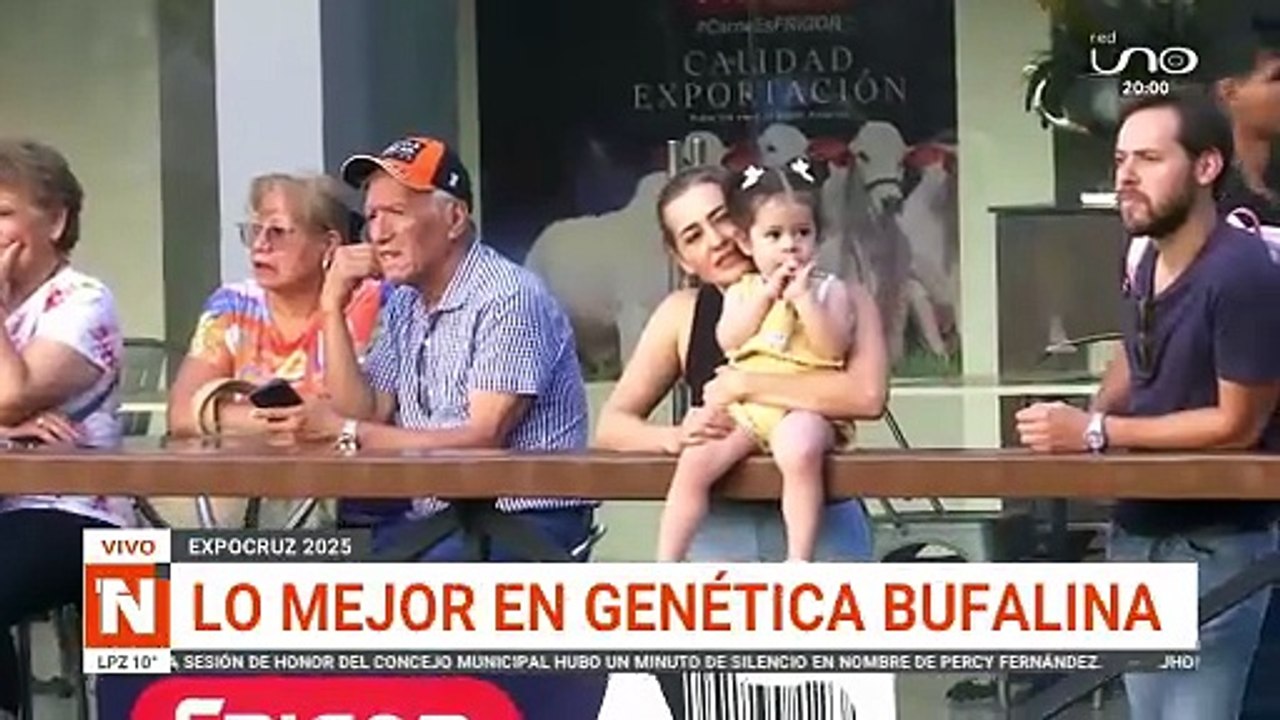 SIMPOSIO DE BÚFALOS