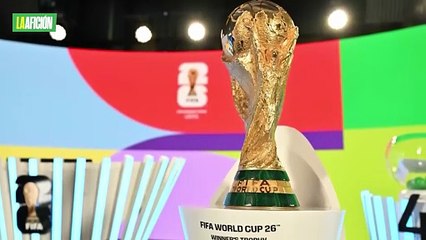 FIFA revela los nombres de las mascotas para la Copa del Mundo de 2026