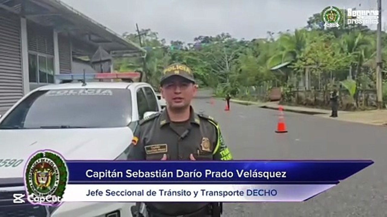 ¡Ni arme paseo para Chocó! Vías a Quibdó siguen con cierre total por protestas