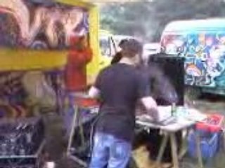 Free Birdthay VTR & Insaissisables @ alsace