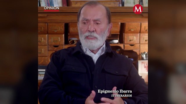 A la oposición no le queda de otra que imitar a los conservadores del siglo XIX: Epigmenio Ibarra