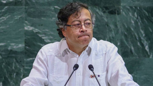 Exclusiva | Respuesta de EE. UU. al discurso de Petro en la ONU: “Decepcionante y menos palabras vacías”