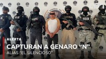 🚨¡Última Hora! Capturan a Genaro 