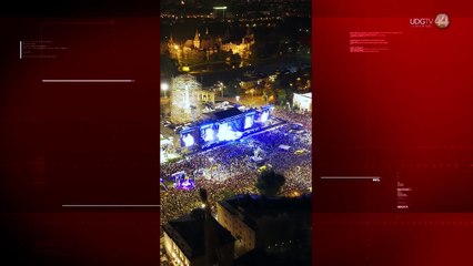 Ricky Martin anuncia concierto en Guadalajara