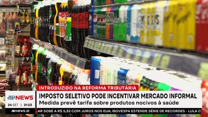 Reforma tributária: imposto seletivo sobre produtos nocivos à saúde causa polêmica