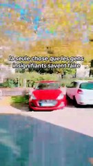 Le vrai pouvoir c'est de sourire seul #success #proverbe #conseil #sagesse #motivation