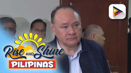PBBM, pinangunahan ang ‘situation briefing’ sa NDRRMC; mga paghahanda sa banta ng bagyong #OpongPH nakalatag na | Patrick de Jesus
