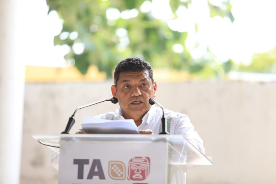 Javier May, gobernador de Tabasco, asegura que siguen las investigaciones contra Hernán Bermúdez