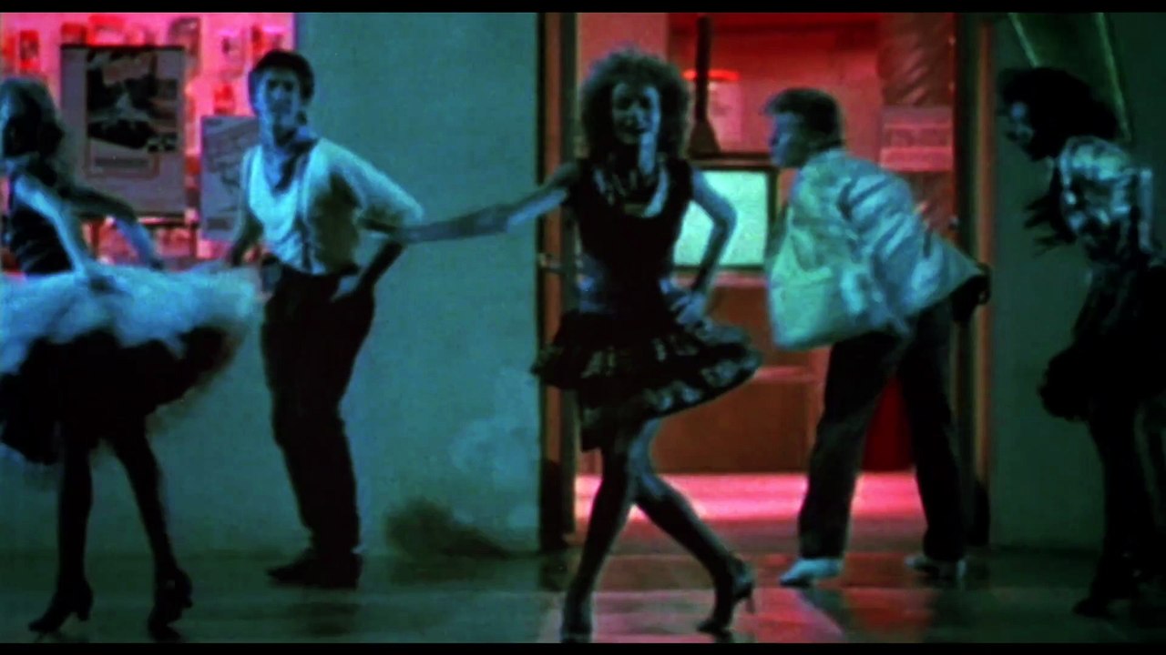 The Last Dragon  Trailer