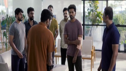 Madharaasi tamil movie 2025 scene³
