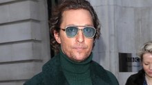 My time in Hollywood has been awesome, says Matthew McConaughey