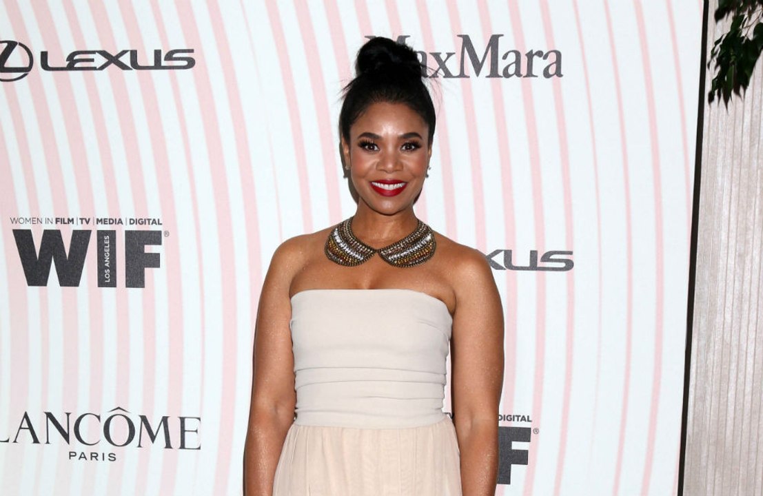 Regina Hall 'screamed' when she first discovered the 'depth of her cellulite'
