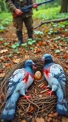 How to pigeon 🐦 and hunter far video the interested videos